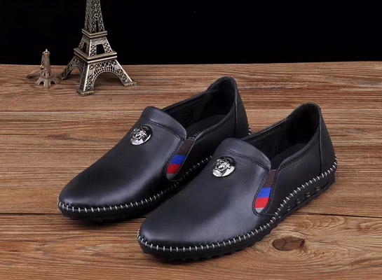 V Men Loafers--063